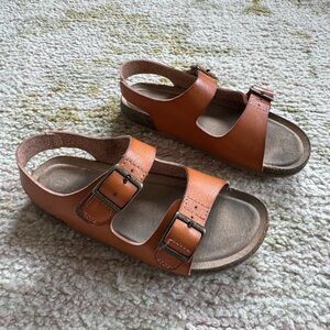 Girls sandals